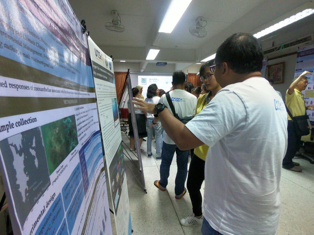 COCC Climate Change Lecture Series X Marine Ecology Summer Course -9